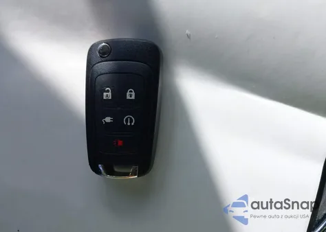 2014 Chevrolet Volt из США, поврежденный, VIN 1G1RE6E49EU152598